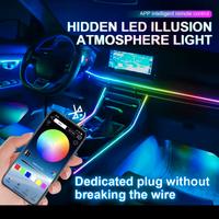 Kit luci ambiente per interni