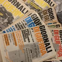 Giornali di guerra 1939-1949-nr.112 giornali
