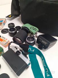 Macchina fotografica vintage