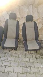 Sedili Fiat Panda 169