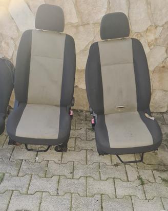 Sedili Fiat Panda 169