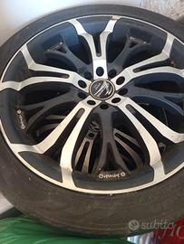 Ruote 235/45 R19 99V EXTRA LOAD