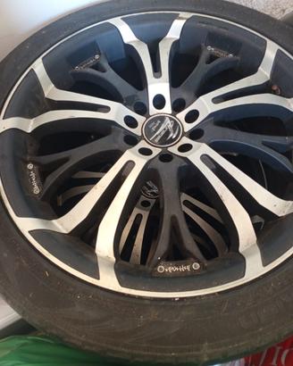 Ruote 235/45 R19 99V EXTRA LOAD