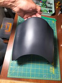 Cupolino faro tondo compatibile