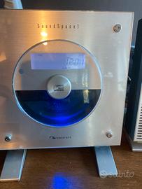 Nakamichi sound space 1