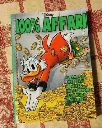 100% Disney - 100% affari 