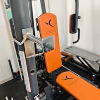 Palestra Rack Domyos BM900 completa