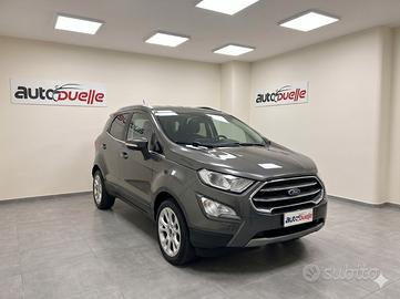 Ford EcoSport 1.0 EcoBoost 125 CV Start&Stop Titan