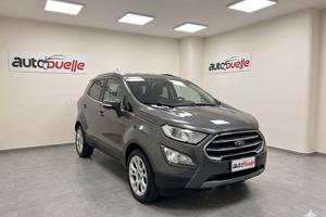 Ford EcoSport 1.0 EcoBoost 125 CV Start&Stop Titan