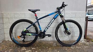 Bicicletta 27,5" RockRider Alluminio Full Disk