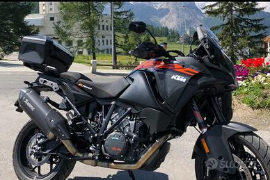 KTM 1290 super adventure S 2018