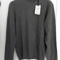 Maglione uomo Caporiccio taglia 48