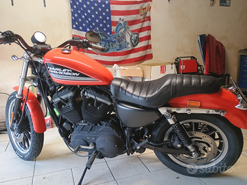 Harley Davidson 883 sporster r
