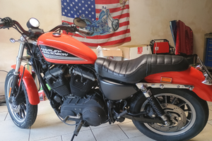 Harley Davidson 883 sporster r