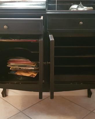 giradischi antico victor