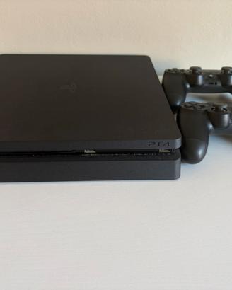 PlayStation 4 slim