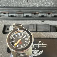 Squale x chronofactum 1521ucb ediz.spec.numerata