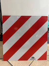 Cartello  carichi sporgenti omologato