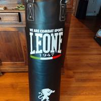 Sacco boxe leone 
