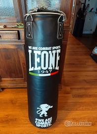 Sacco boxe leone 