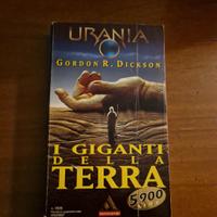 I giganti della Terra di Gordon R. Dickson 