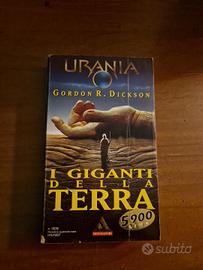 I giganti della Terra di Gordon R. Dickson 