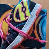 Scarpe con le ruote Heelys bambina