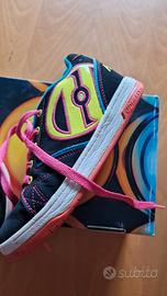 Scarpe con le ruote Heelys bambina