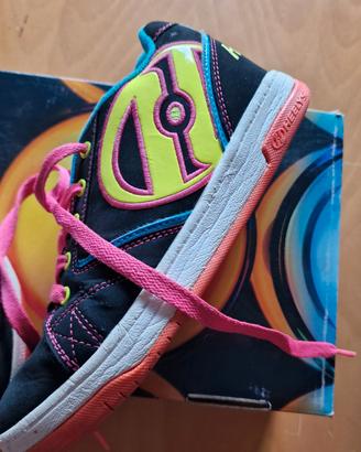 Scarpe con le ruote Heelys bambina