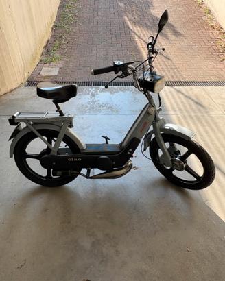 Ciao piaggio anno 1981 preparato