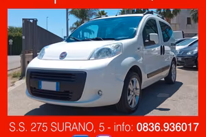 Fiat Qubo 1.4 Natural Power Dynamic