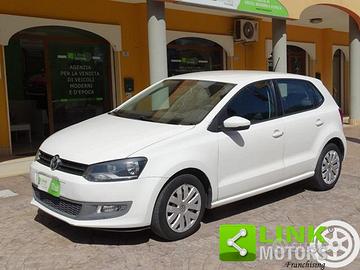 LINK MOTORS: VW POLO 5 PORTE 1.2 70 CV