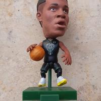 basket nba BUCKS ANTETOKOUNMPO James Irving