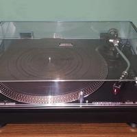 Giradischi Reloop rp4000 mk2 + testina Ortofon RED