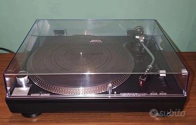 Giradischi Reloop rp4000 mk2 + testina Ortofon RED