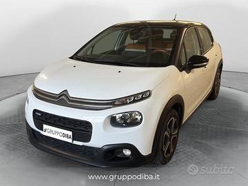 Citroën C3 2017 Benzina 1.2 puretech Shine 82cv