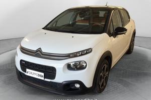 Citroën C3 2017 Benzina 1.2 puretech Shine 82cv