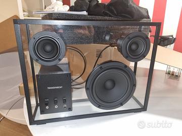 Altoparlante bluethoot