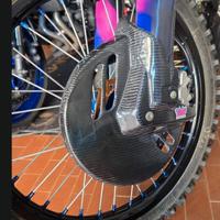 paradisco yamaha YZ carbonio fantic kyb 48 nuovo