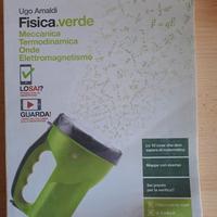 Libro di fisica generale per scuole superiori