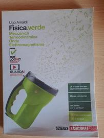 Libro di fisica generale per scuole superiori