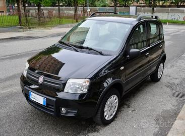 Fiat Panda 1.2 4x4 Climbing