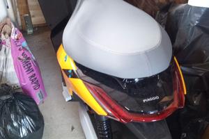 Moto Piaggio 1 
