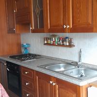 cucina in rovere