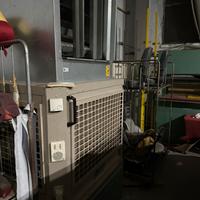 Raffrescatore industriale Etem