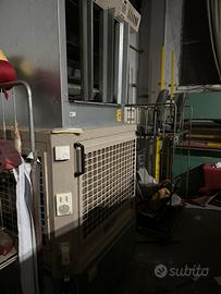 Raffrescatore industriale Etem