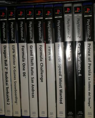nr 2 playstation2