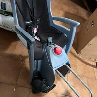 Seggiolino bici Hamax Siesta