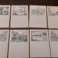 Cartoline Antica Roma - Risi Roma