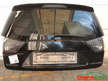 Mitsubishi Outlander portellone posteriore